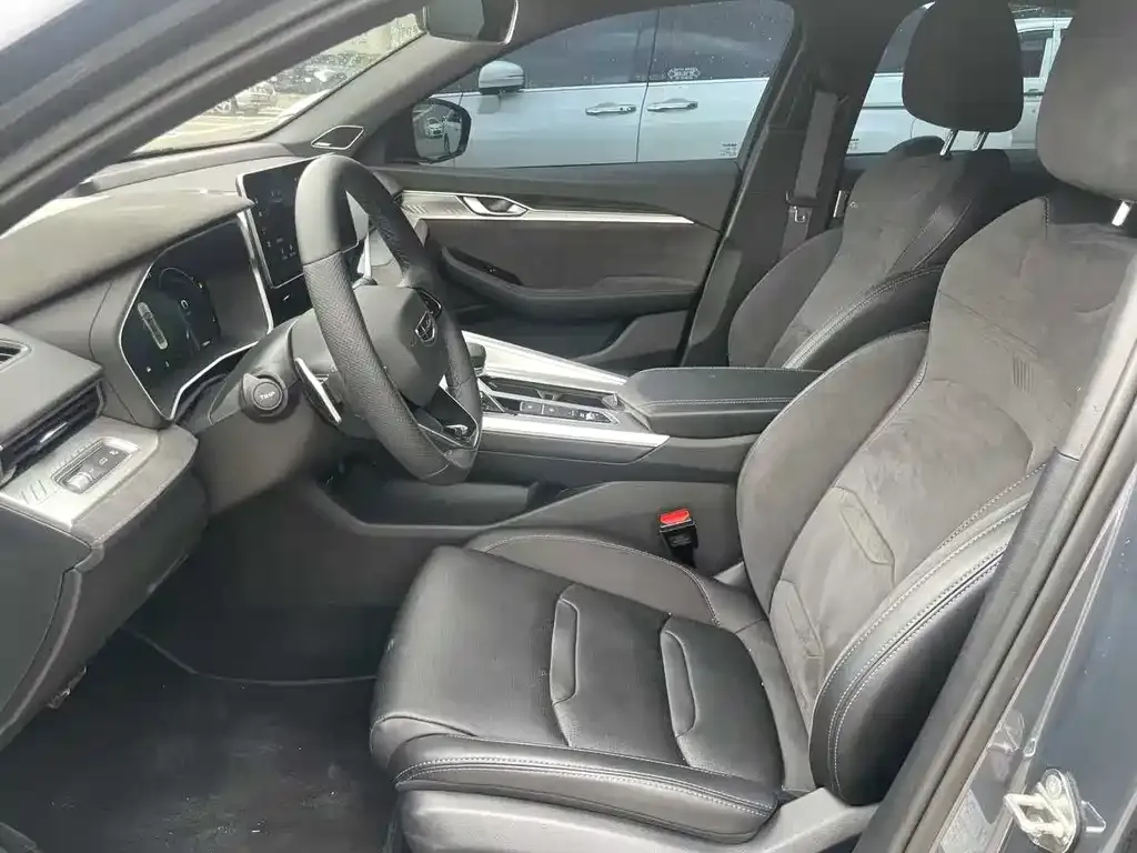 Geely Xingrui 2024 из CN, фото 4