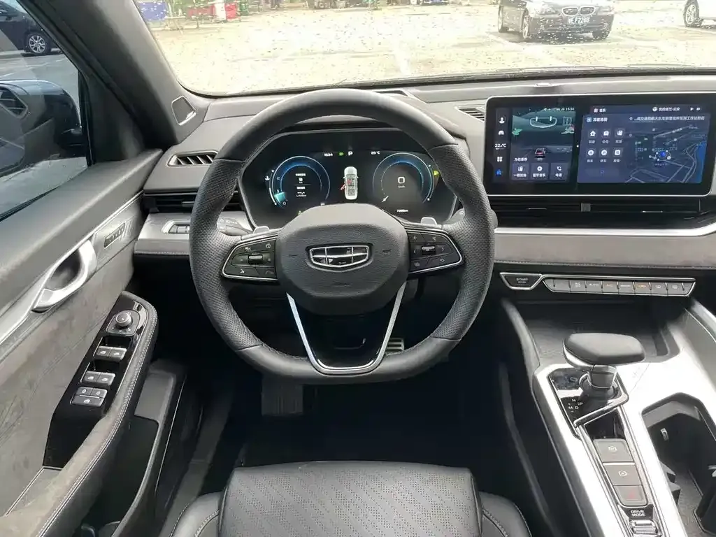 Geely Xingrui 2024 из CN, фото 5