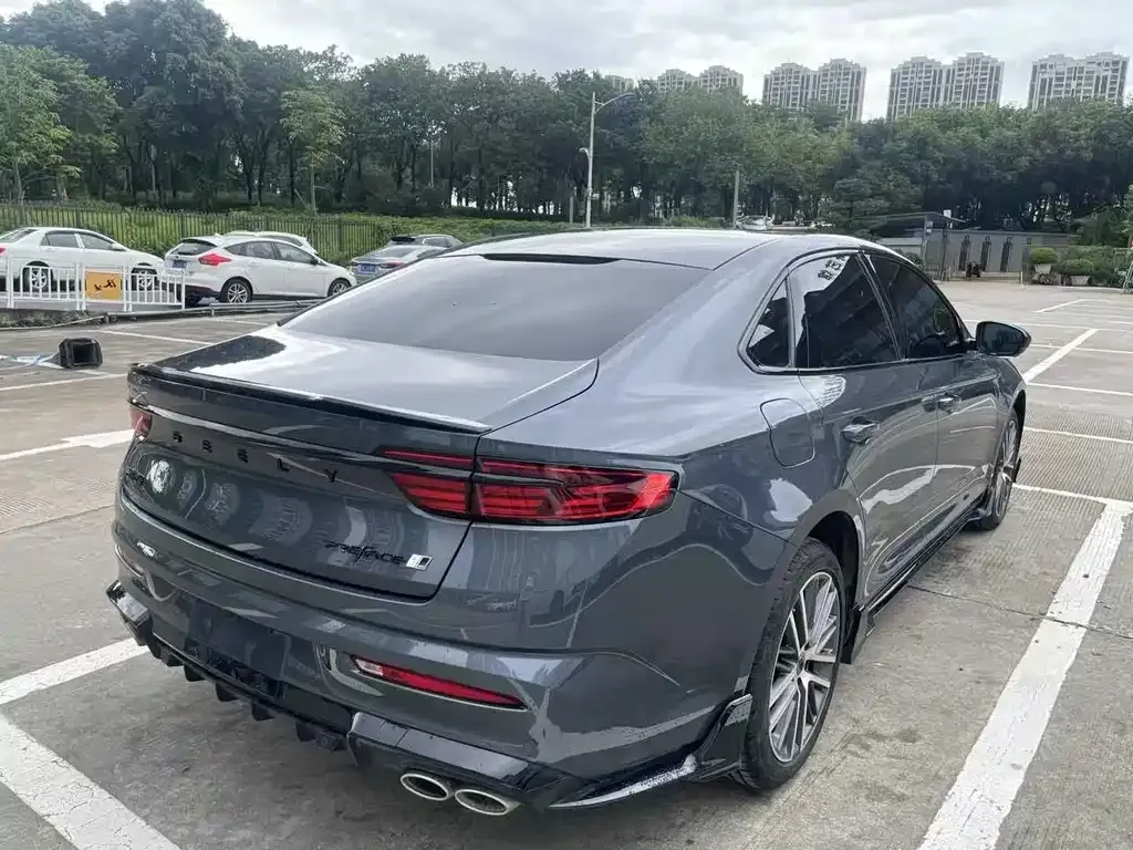 Geely Xingrui 2024 из CN, фото 7