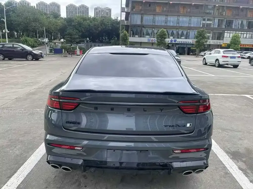 Geely Xingrui 2024 из CN, фото 8