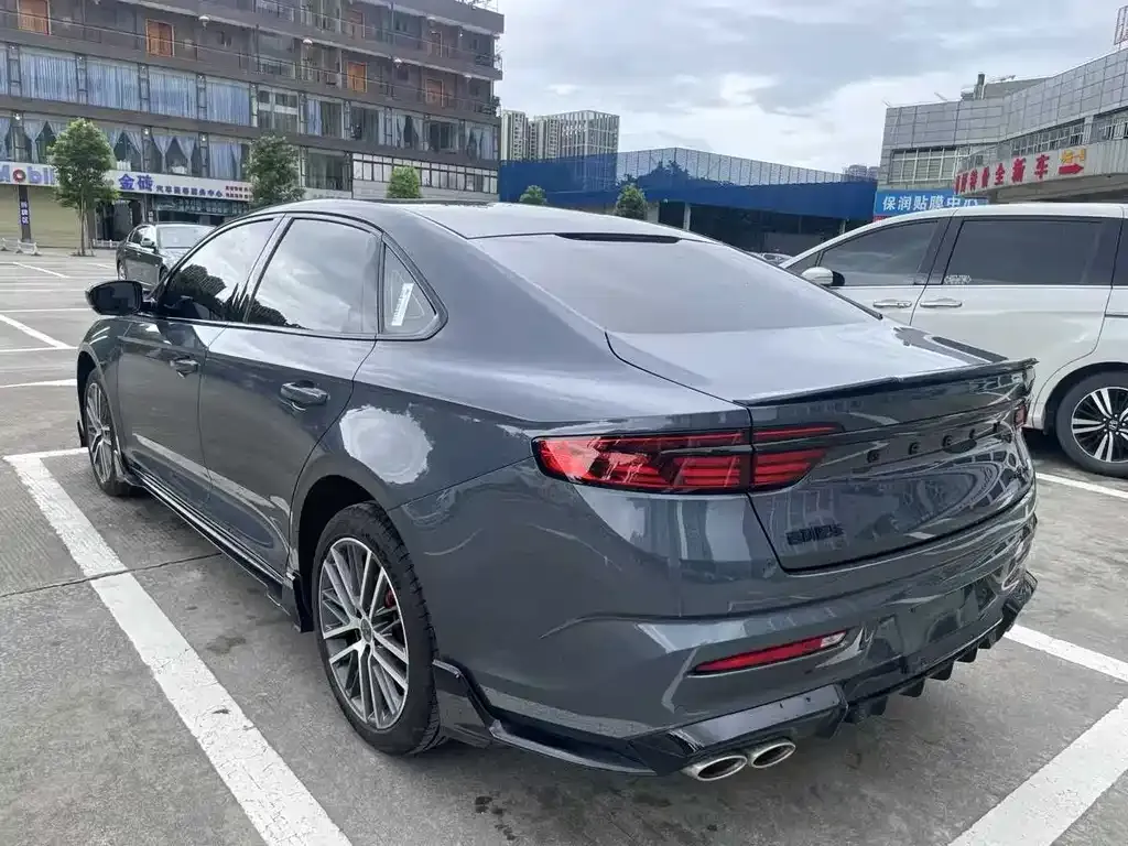 Geely Xingrui 2024 из CN, фото 9