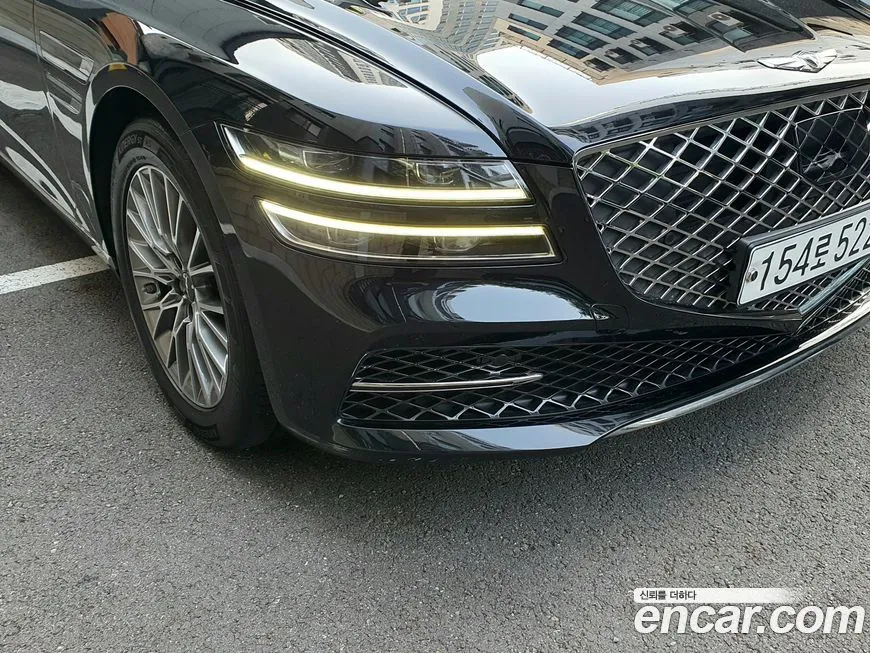 [object Object] G80 2021 из KR, фото 5