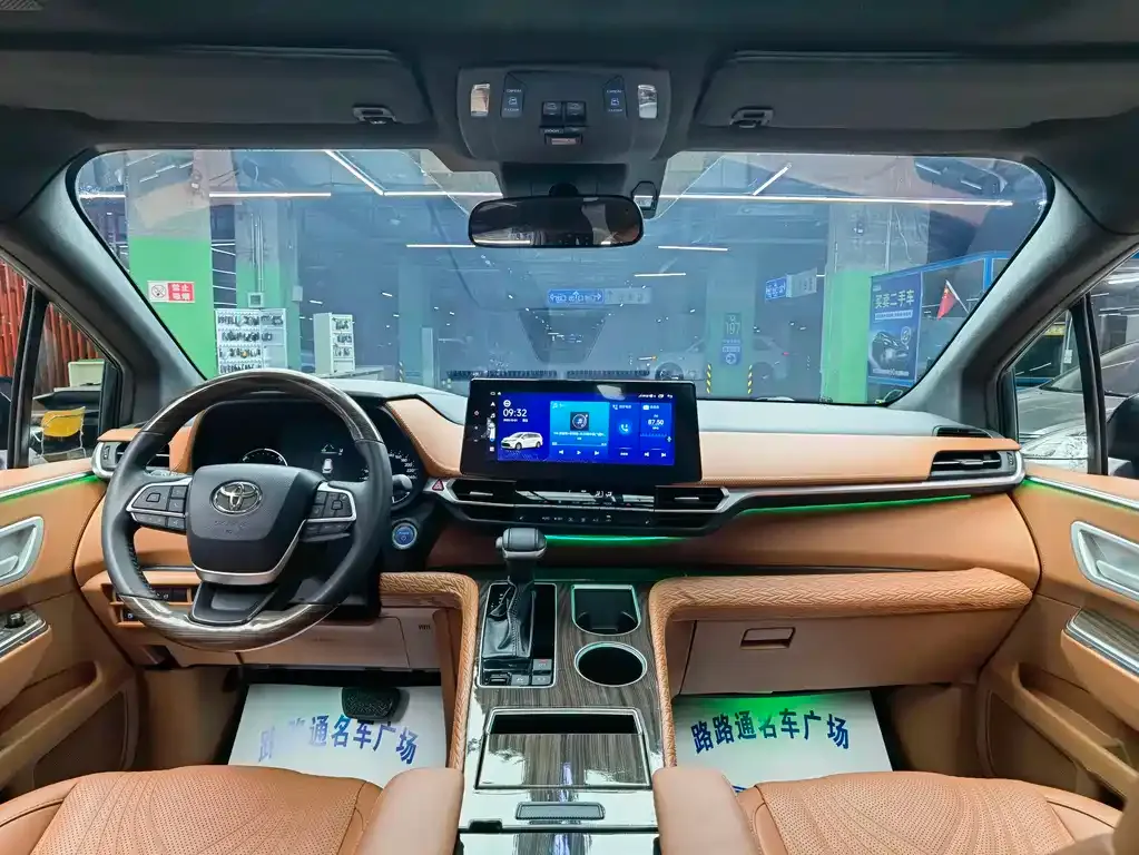 Toyota Sienna 2023 из CN, фото 7
