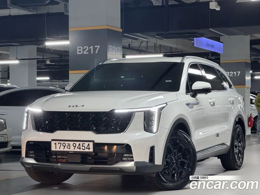 Kia Sorento — фото 1