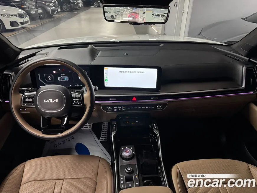 Kia Sorento — фото 6