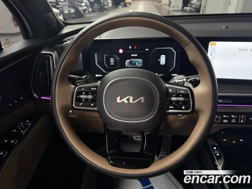 Kia Sorento — фото 7