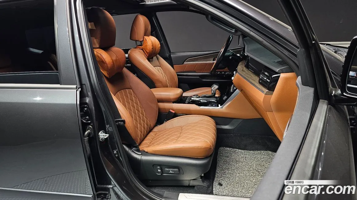 Kia Mohave 2023 из KR, фото 10