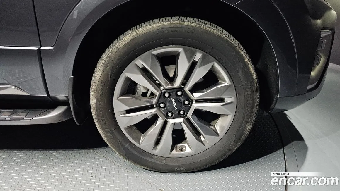 Kia Mohave 2023 из KR, фото 5