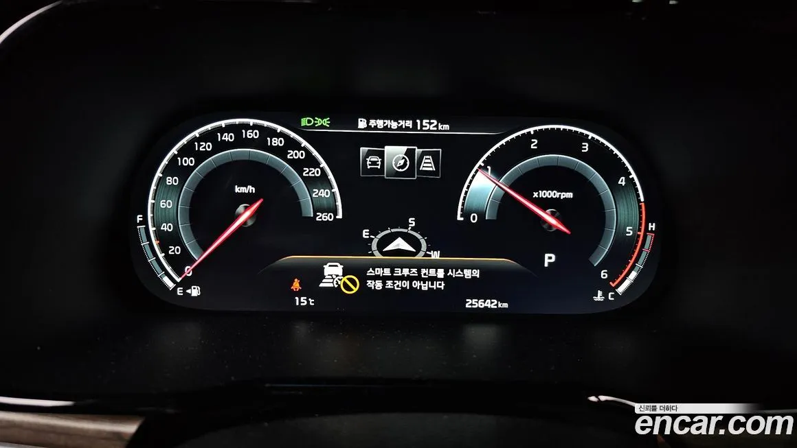 Kia Mohave 2023 из KR, фото 8