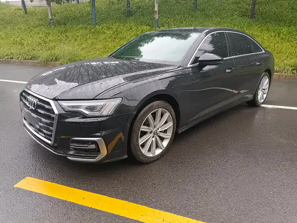 Audi A6L 2024 из CN, фото 1