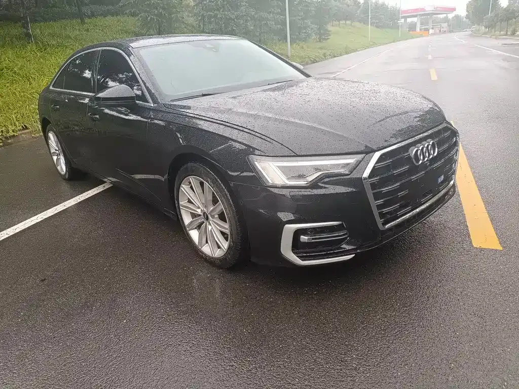 Audi A6L 2024 из CN, фото 3