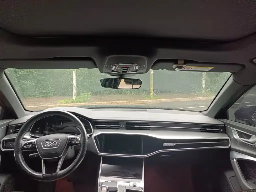 Audi A6L 2024 из CN, фото 4