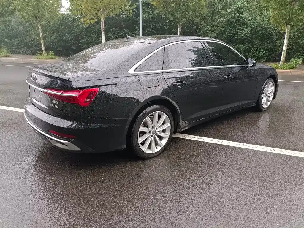 Audi A6L 2024 из CN, фото 7