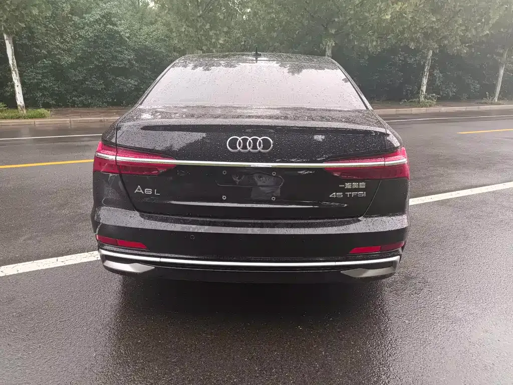 Audi A6L 2024 из CN, фото 8