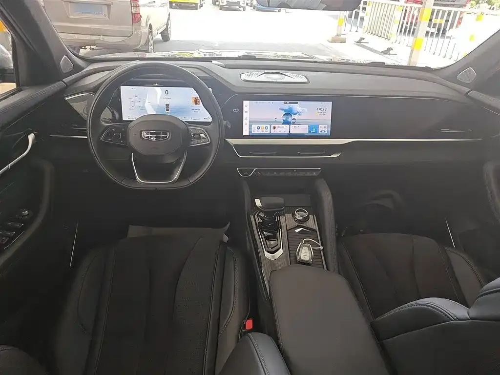 Geely Xingyue L 2025 из CN, фото 10