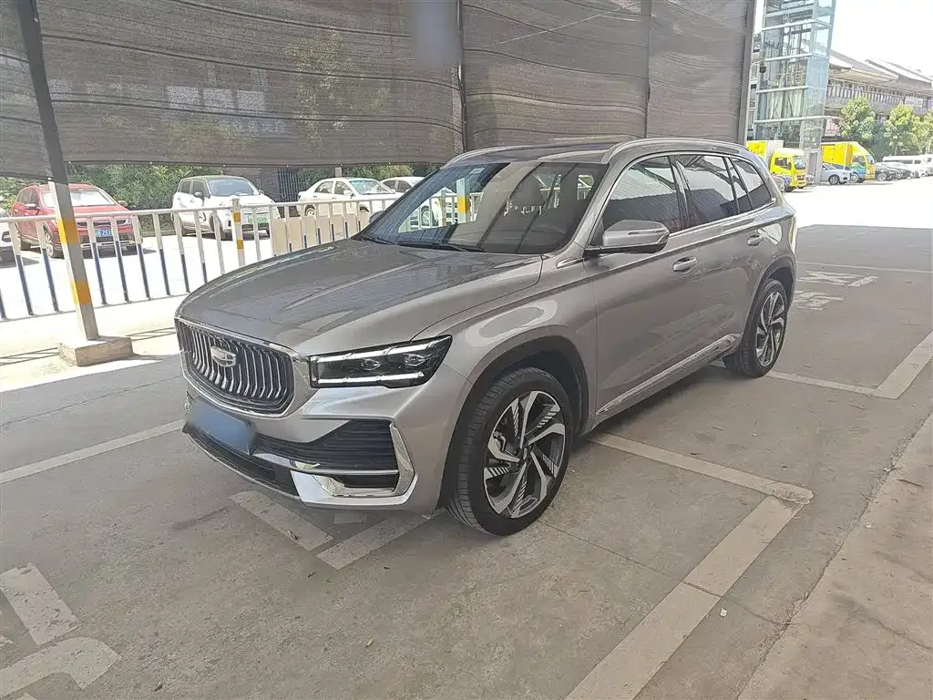 Geely Xingyue L 2025 из CN, фото 2