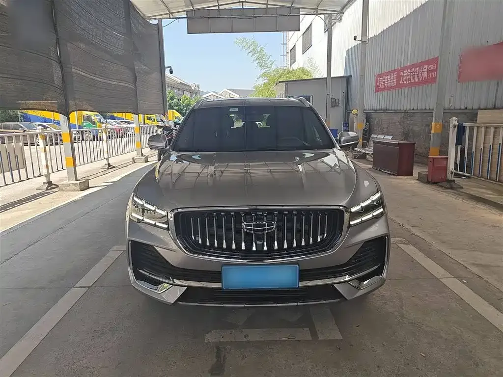 Geely Xingyue L 2025 из CN, фото 3