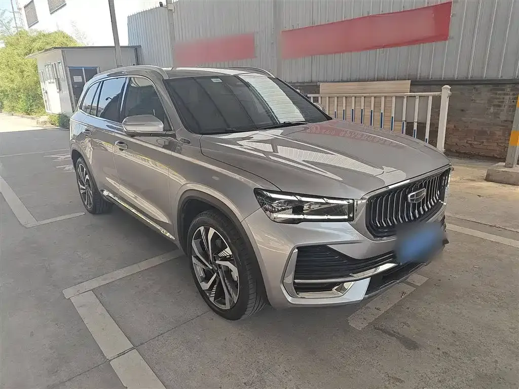 Geely Xingyue L 2025 из CN, фото 4