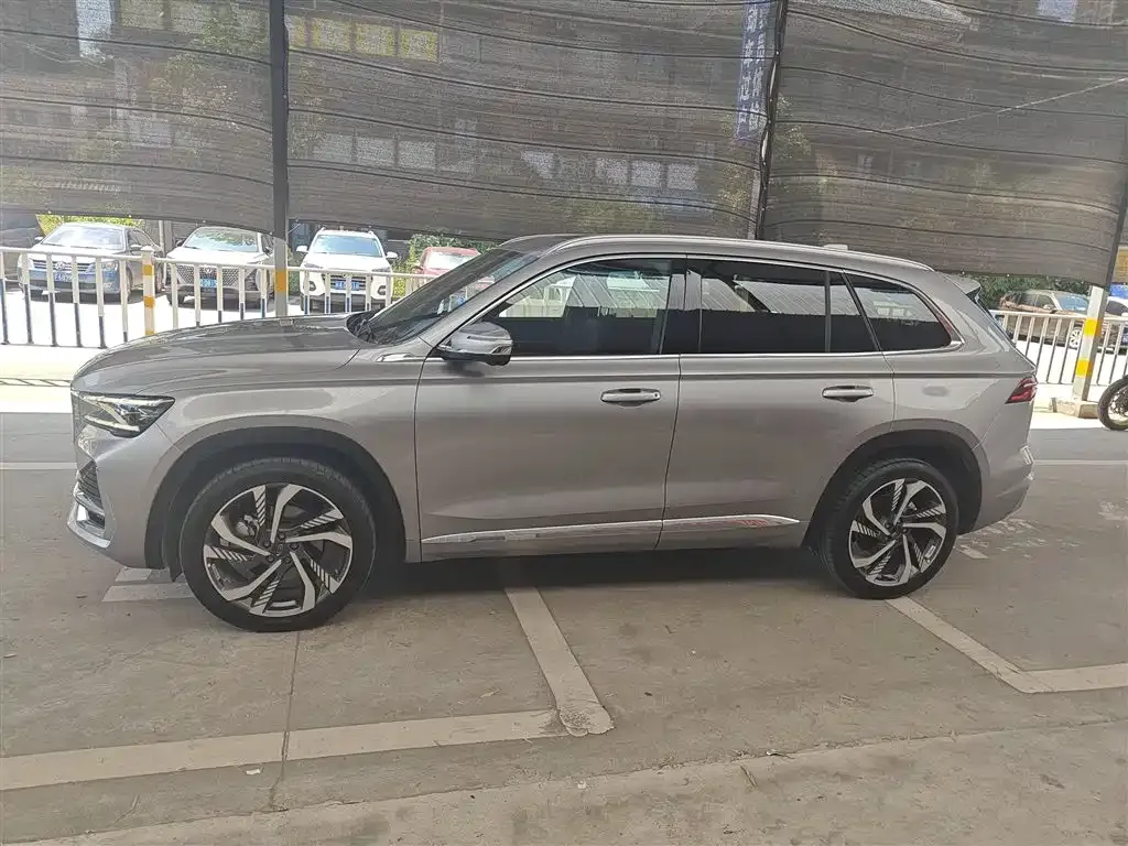 Geely Xingyue L 2025 из CN, фото 5