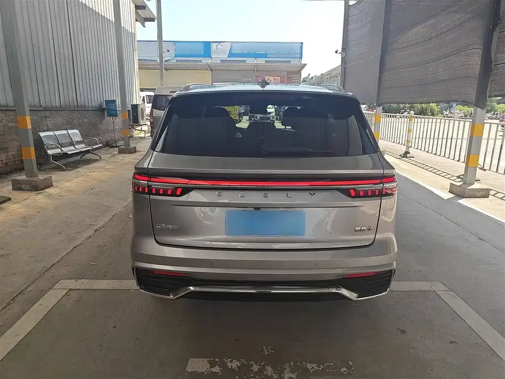 Geely Xingyue L 2025 из CN, фото 6