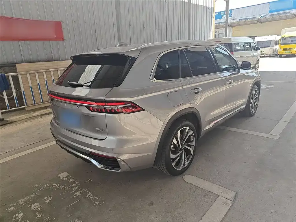 Geely Xingyue L 2025 из CN, фото 7