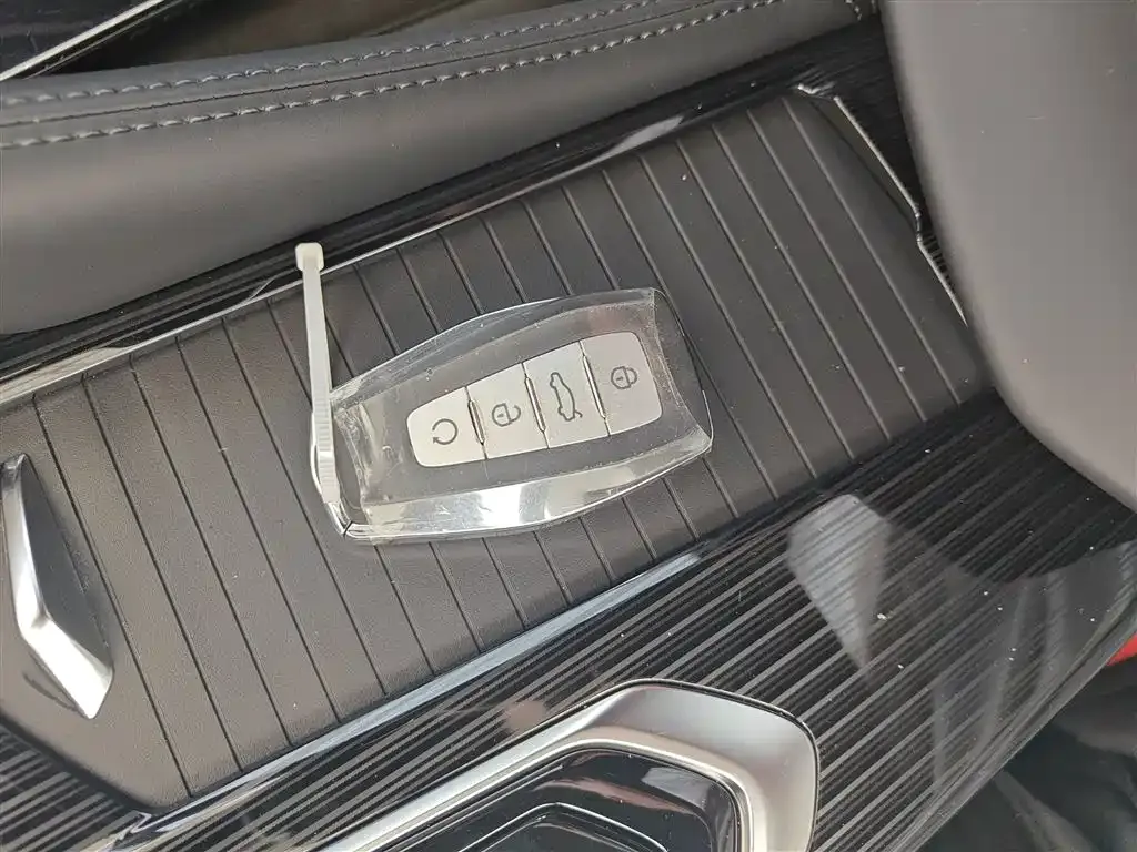 Geely Xingyue L 2025 из CN, фото 9