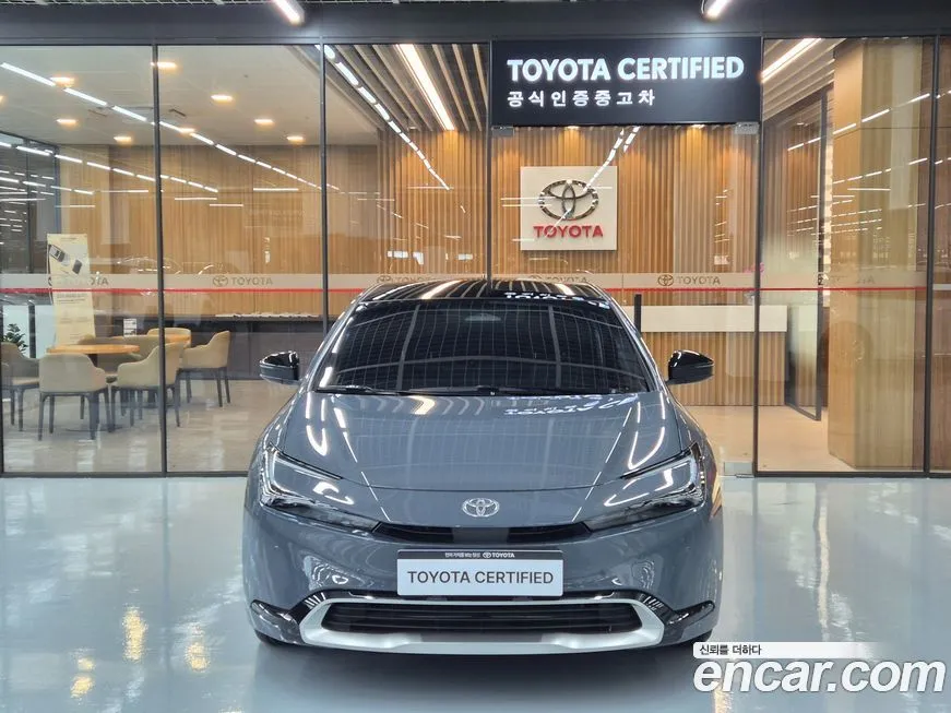 Toyota Prius 2024 из KR, фото 3