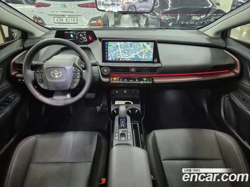 Toyota Prius 2024 из KR, фото 7