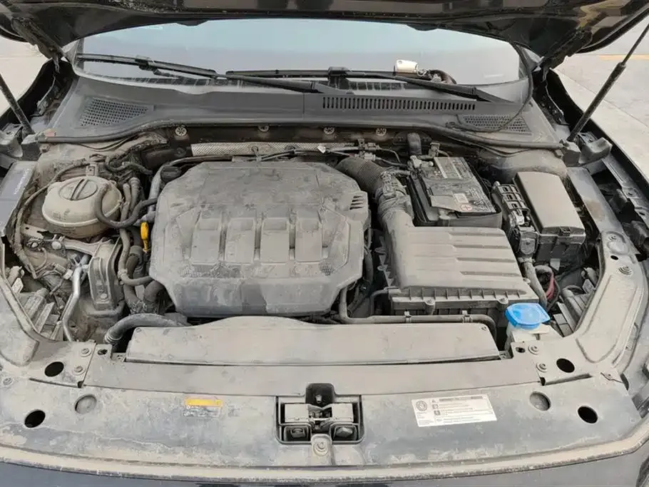 Volkswagen Passat 2021 из CN, фото 10
