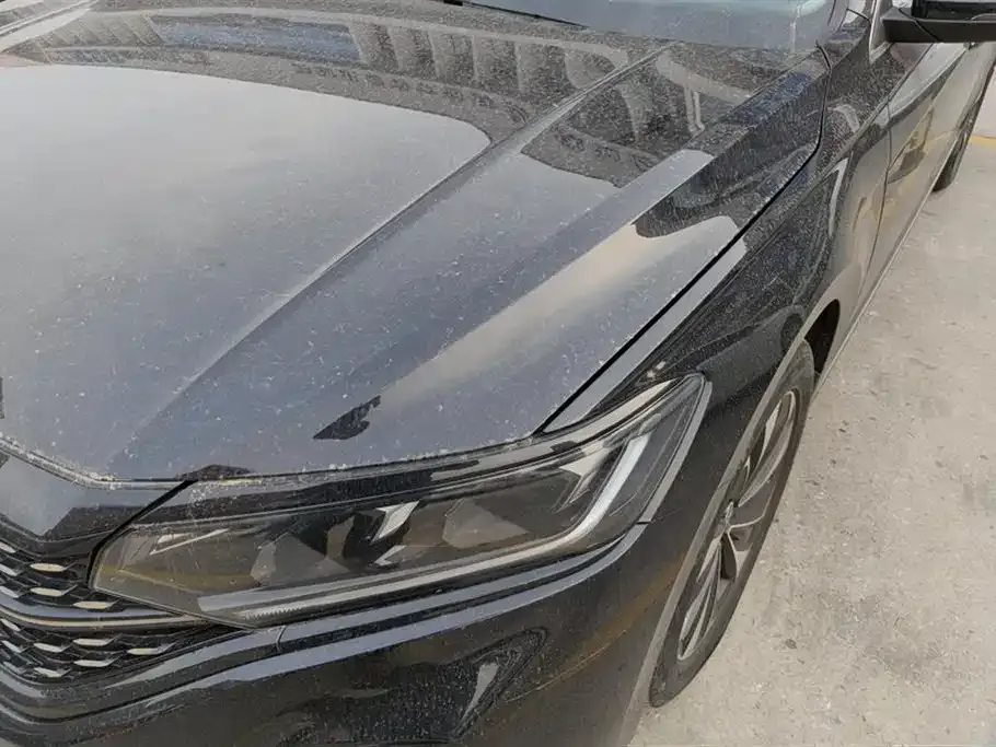 Volkswagen Passat 2021 из CN, фото 5