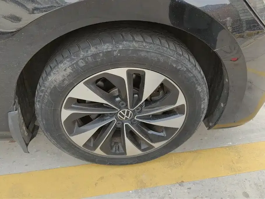 Volkswagen Passat 2021 из CN, фото 6