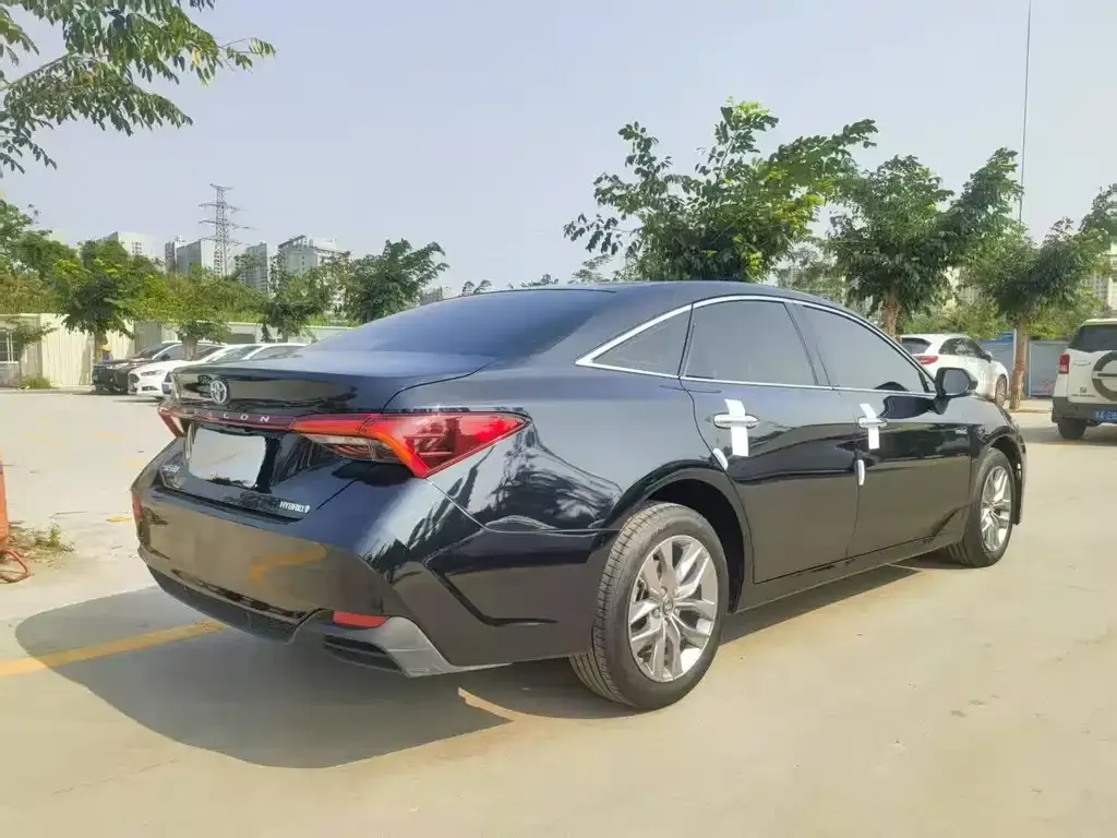 Toyota Avalon 2023 из CN, фото 7