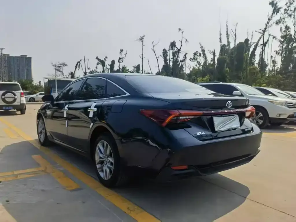 Toyota Avalon 2023 из CN, фото 9