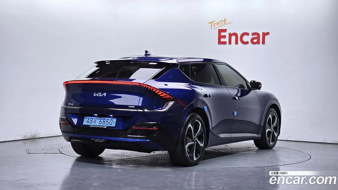 Kia EV6 — фото 2