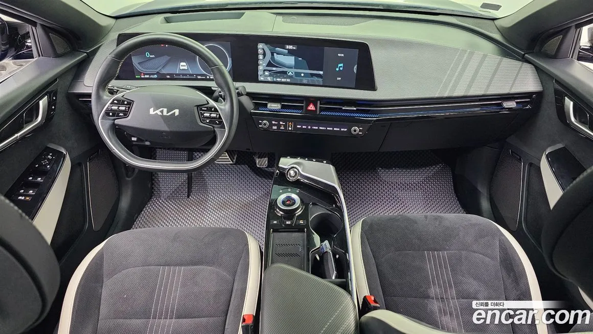 Kia EV6 — фото 7
