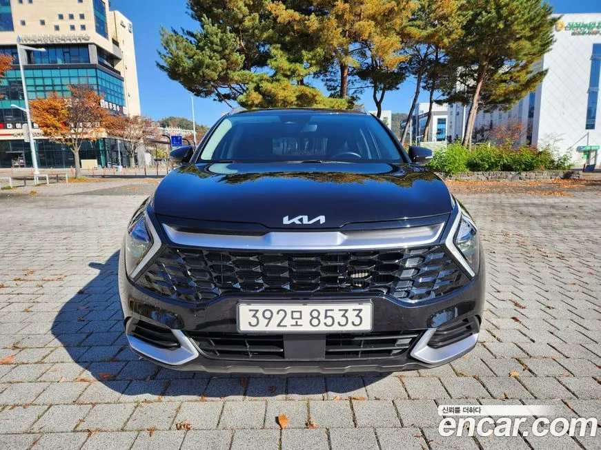 Kia Sportage — фото 1