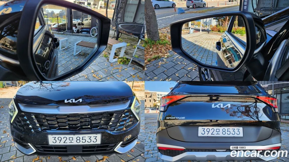 Kia Sportage — фото 10