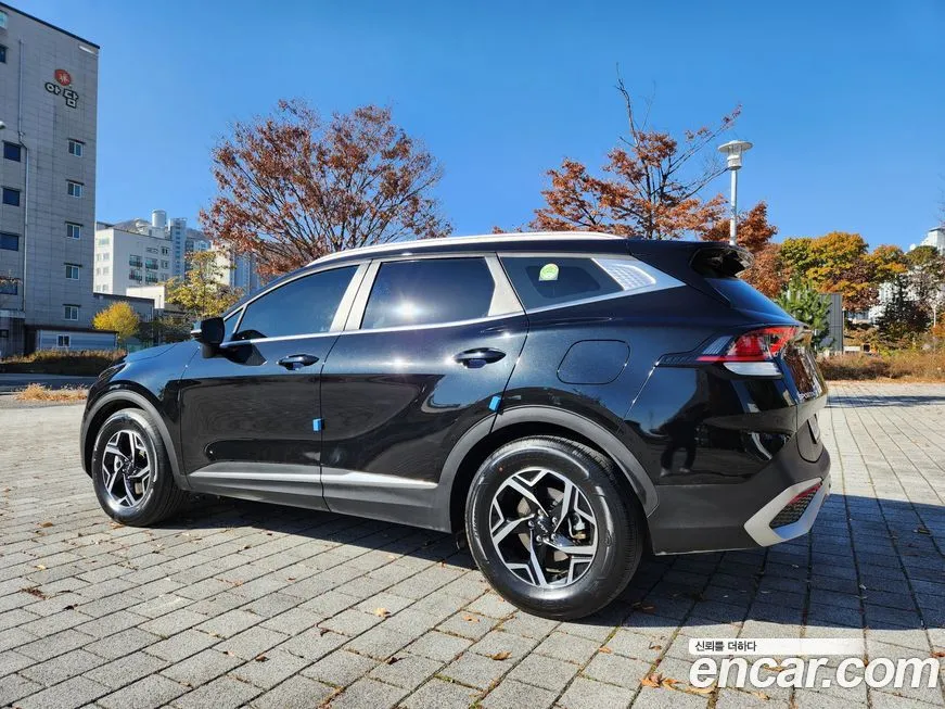 Kia Sportage — фото 3
