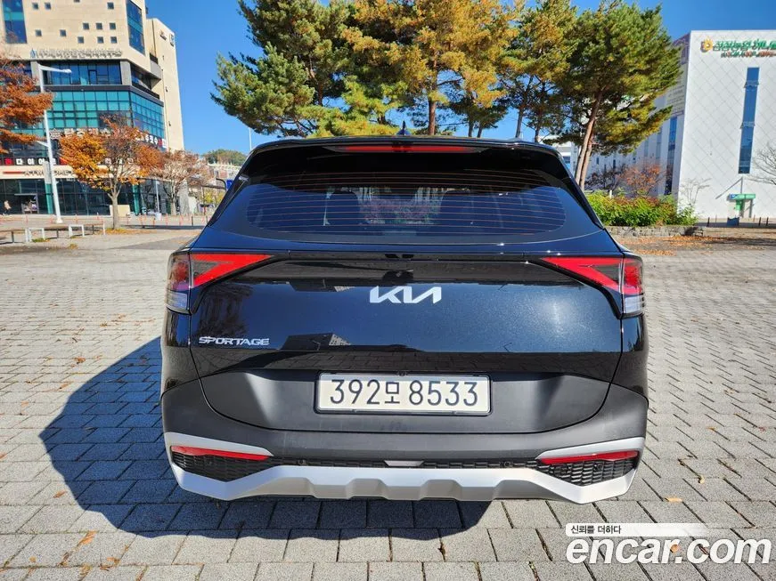 Kia Sportage — фото 4