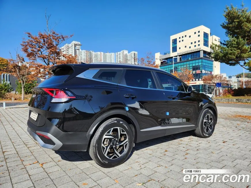 Kia Sportage — фото 5