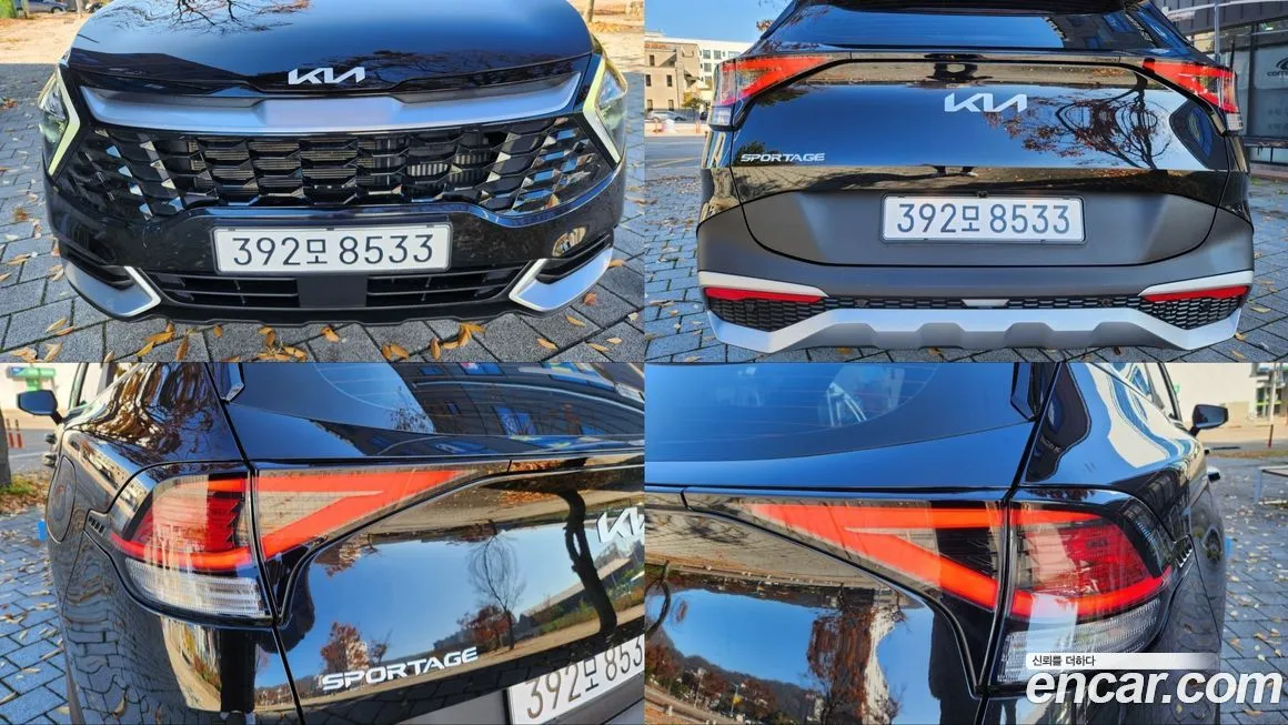 Kia Sportage — фото 8