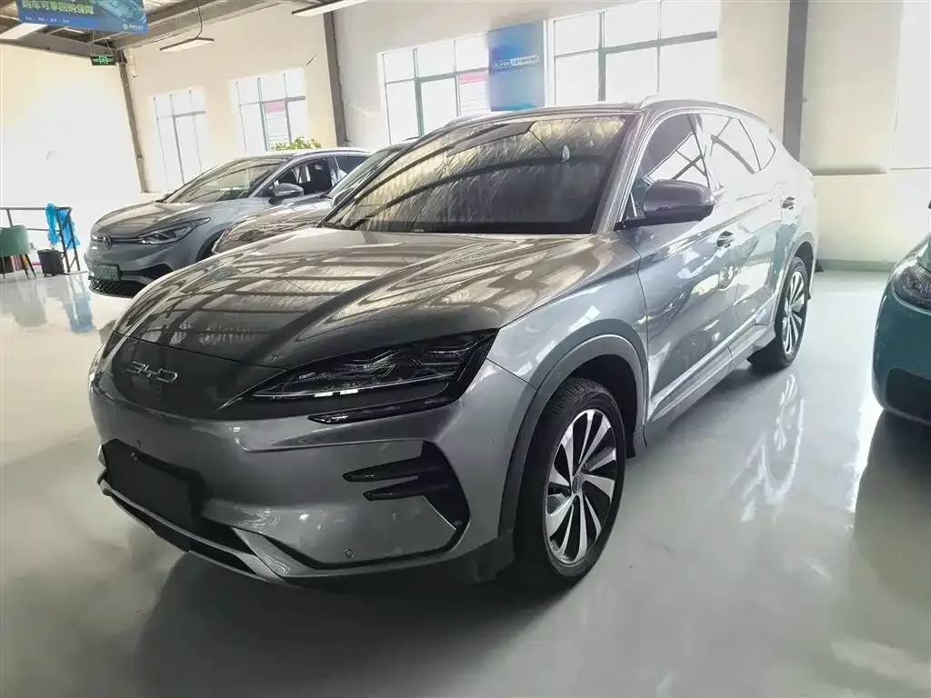 BYD PLUS New Energy 2023 из CN, фото 1