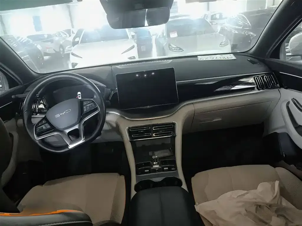BYD PLUS New Energy 2023 из CN, фото 10