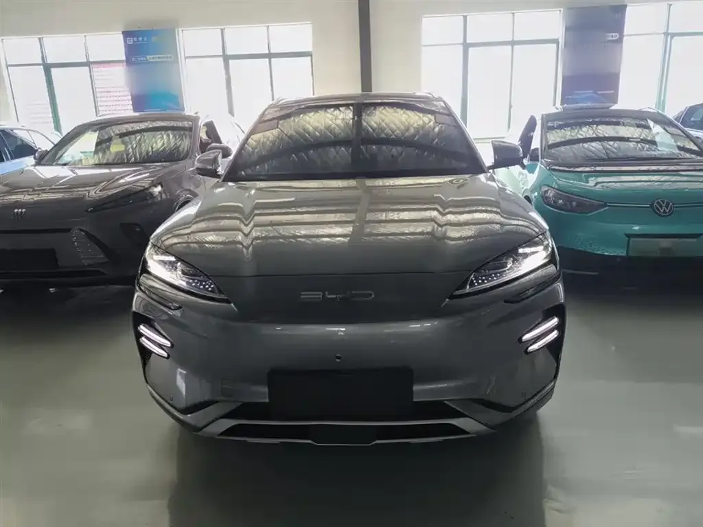 BYD PLUS New Energy 2023 из CN, фото 3