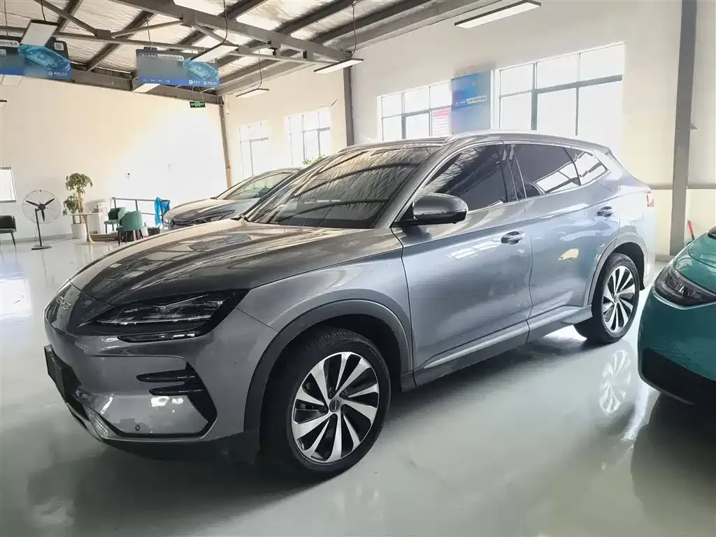 BYD PLUS New Energy 2023 из CN, фото 5