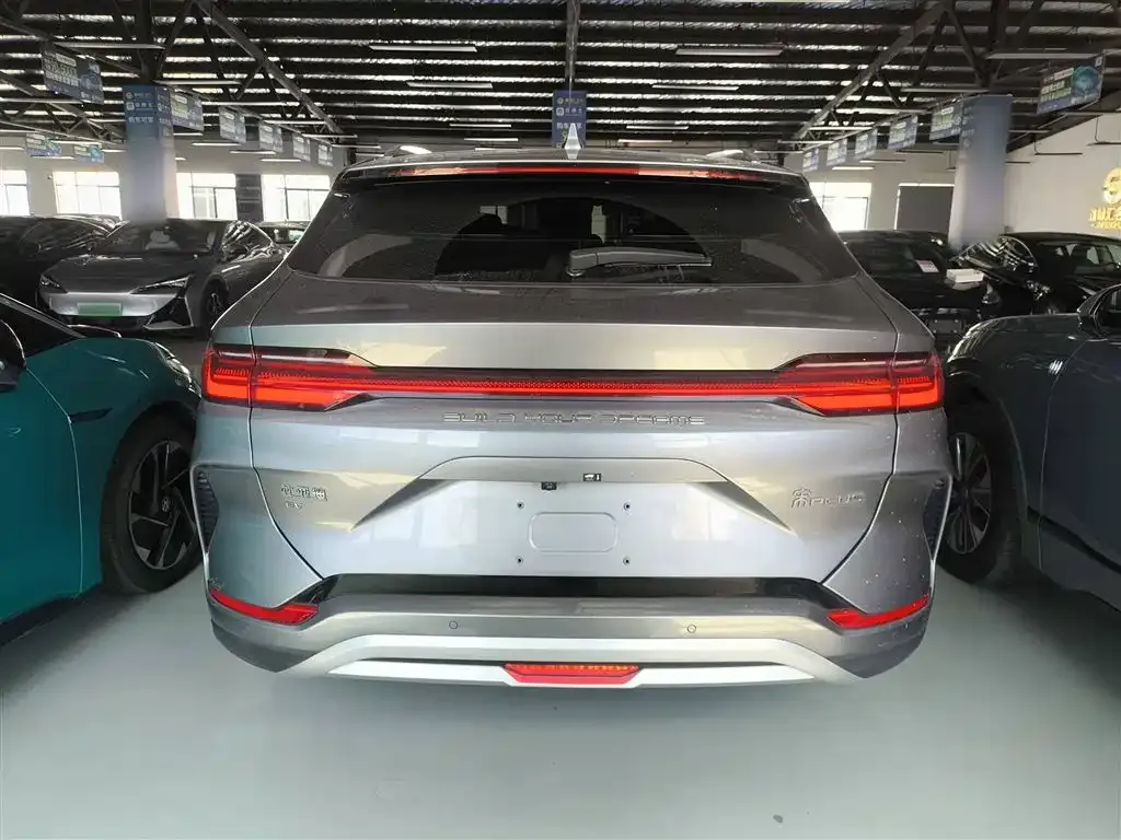 BYD PLUS New Energy 2023 из CN, фото 6