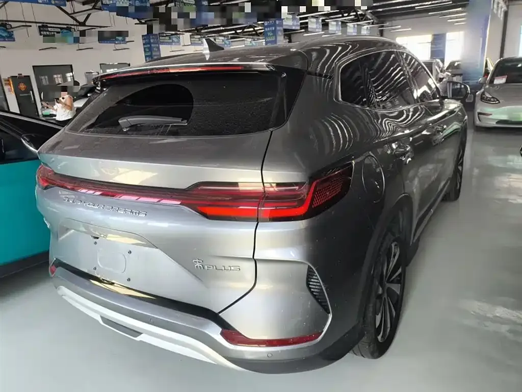 BYD PLUS New Energy 2023 из CN, фото 7