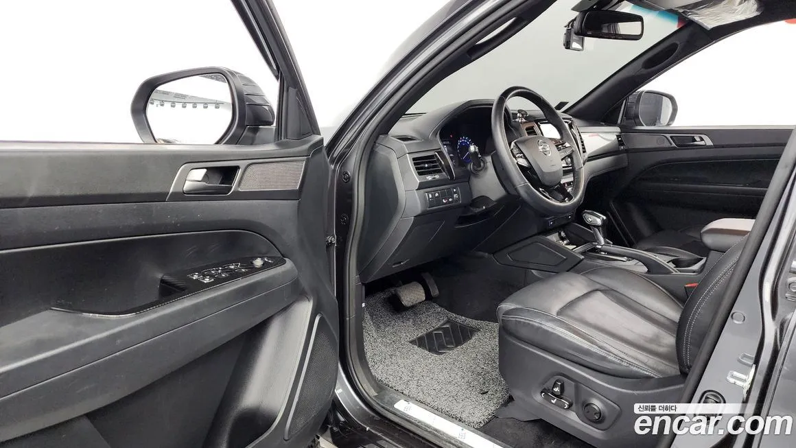 KG Mobility (Ssangyong) Rexton — фото 10