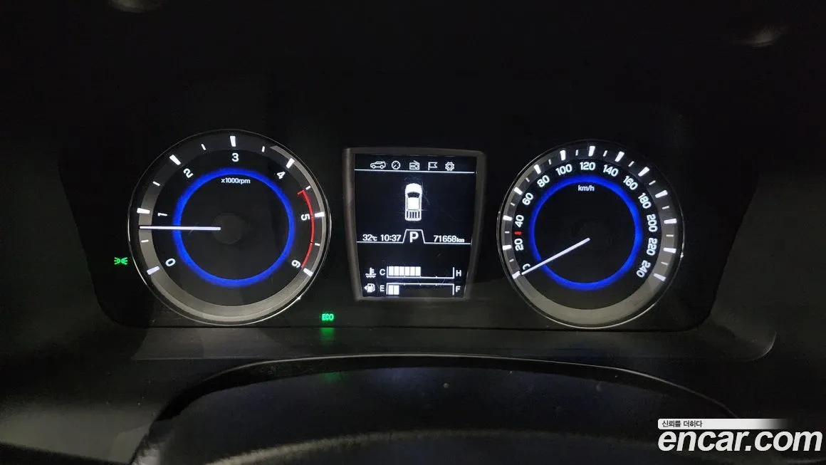 KG Mobility (Ssangyong) Rexton — фото 8