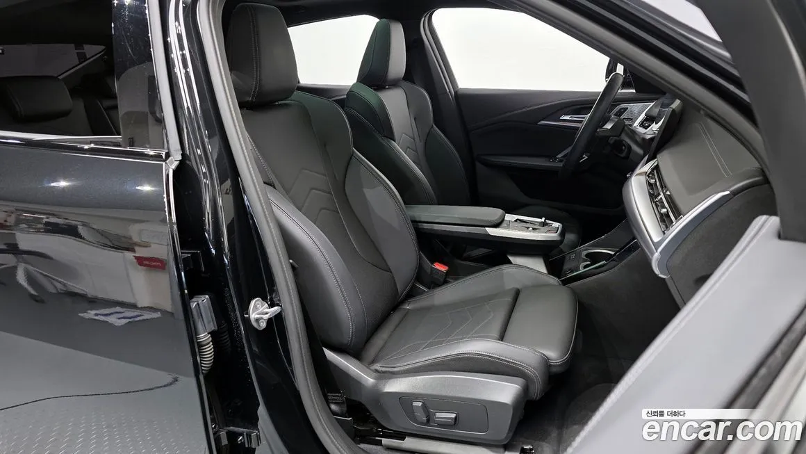 BMW iX2 2024 из KR, фото 10
